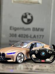 BMW İ4 CONCEPT UZAKTAN KUMANDALI ARABA (Yeni Orijinal)