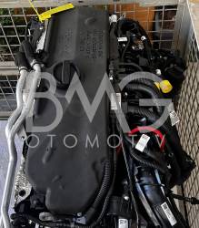 BMW B57D30A Motor Orjinal 