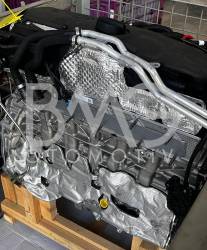 BMW B57D30A Motor Orjinal 