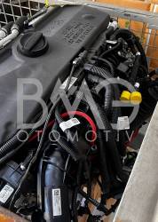 BMW B57D30A Motor Orjinal 