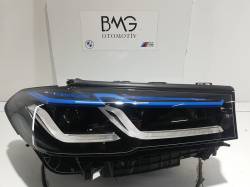 BMW G30 Lci Lazer Sağ Far 