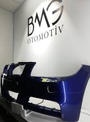 BMW E90 M Tampon Mavi Hatalı 