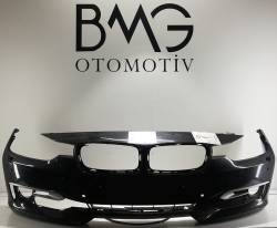 BMW F30 Luxury Tampon Siyah