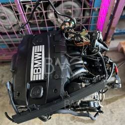 BMW N43 Motor 
