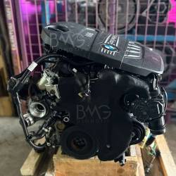 BMW N47D20C 184lük Motor 