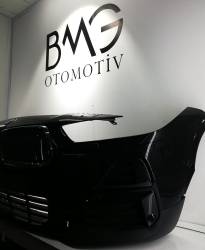 BMW F39 X2 Siyah Tampon