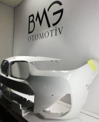 BMW F39 X2 Sportline Tampon Beyaz