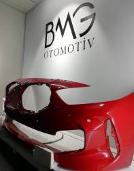 BMW F40 M Tampon Kırmızı