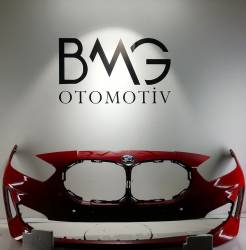 BMW F40 M Tampon Kırmızı