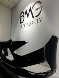 BMW F40 Normal Tampon Siyah