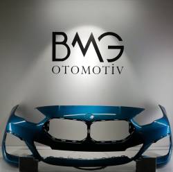 BMW F44 Normal Tampon Mavi