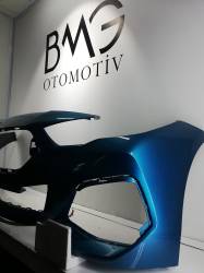 BMW F44 Normal Tampon Mavi
