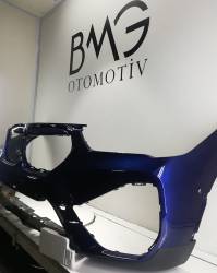 BMW F48 X1 Lci Xline Tampon Akdeniz Mavisi