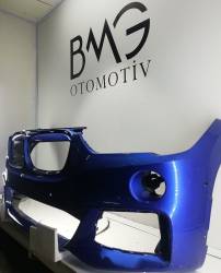 BMW F48 X1 M Tampon Mavi