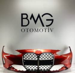 BMW G22 Luxury Tampon Turuncu