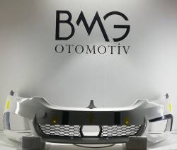 BMW G30 M Tampon Beyaz