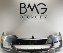 BMW G30 M Tampon Füme Gri