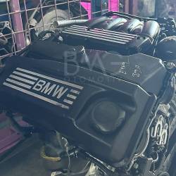 BMW E92 320i N46 Motor Sıfır Orjinal