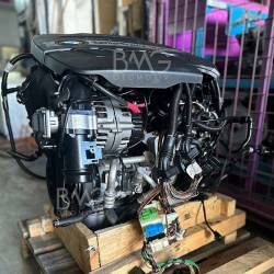 BMW 520d N47 Motor