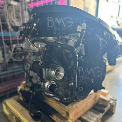 BMW 520d N47 Motor