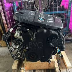 BMW 520d N47 Motor