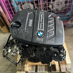BMW F10 520d N47 Motor