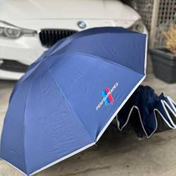 BMW M Performance Logolu LACİVERT Şemsiye