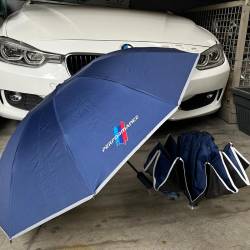 BMW M Performance Logolu LACİVERT Şemsiye
