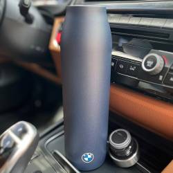 BMW ORJİNAL TERMOS ŞİŞE KOYU MAVİ 750 ML