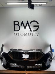 Bmw X2 U10 M Sport Metalik Siyah Tampon